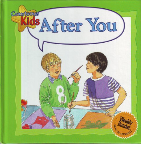 9780836828023: After You (Courteous Kids)