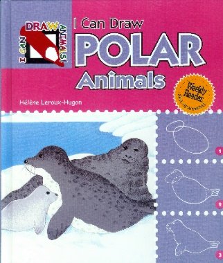 Stock image for I Can Draw Polar Animals for sale by Better World Books