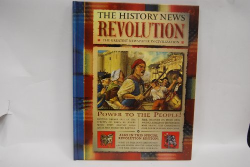 Revolution (History News) (9780836828788) by Maynard, Christopher