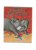 Where Do You Hide Two Elephants? (9780836828986) by Rodda, Emily