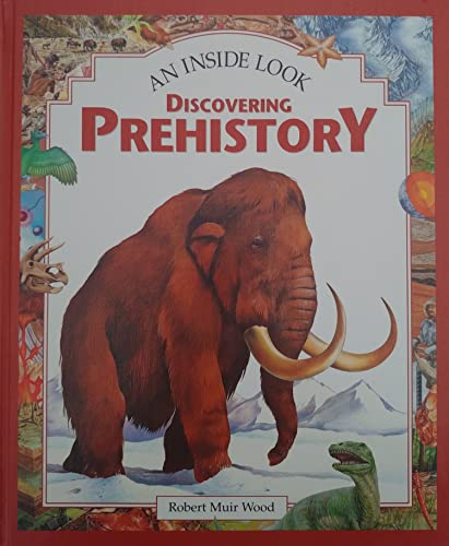 Imagen de archivo de Discovering Prehistory a la venta por Better World Books