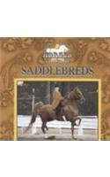Stock image for Saddlebreds for sale by Better World Books: West