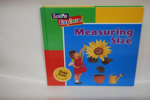 Stock image for Measuring Size for sale by Better World Books: West