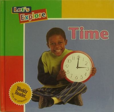 Stock image for Time for sale by Better World Books