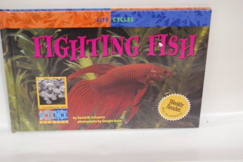 Stock image for Fighting Fish for sale by ThriftBooks-Dallas