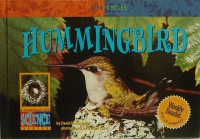 Imagen de archivo de Hummingbird a la venta por Better World Books