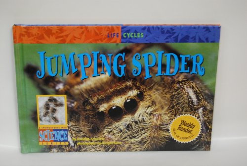 Stock image for Jumping Spider (Life Cycles) for sale by Books Unplugged