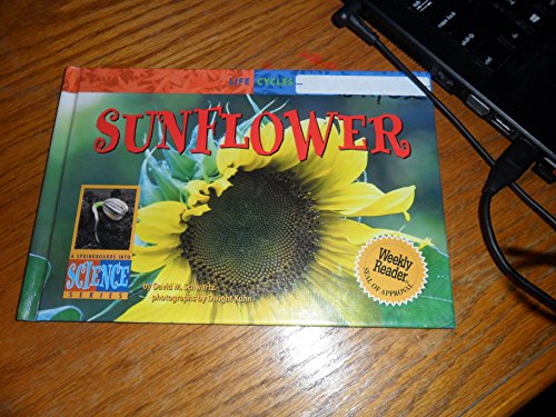 Stock image for Sunflower (Life Cycles) for sale by Irish Booksellers