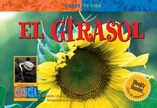 Imagen de archivo de EL GIRASOL /SUNFLOWER (Life Cycles) (Spanish Edition) a la venta por mountain