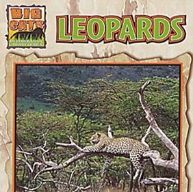 Beispielbild fr Leopards zum Verkauf von Better World Books