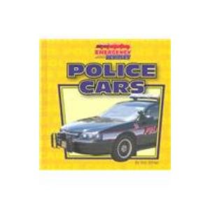 Beispielbild fr Police Cars zum Verkauf von ThriftBooks-Atlanta