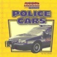 Stock image for Police Cars for sale by ThriftBooks-Atlanta