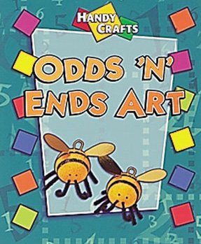 9780836830514: Odds 'N' Ends Art (Handy Crafts)