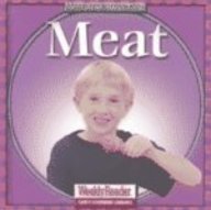 Stock image for Meat (Let's Read About Food) for sale by SecondSale