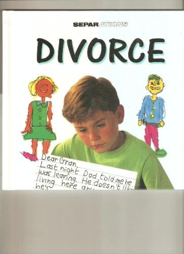 Beispielbild fr Divorce zum Verkauf von Better World Books