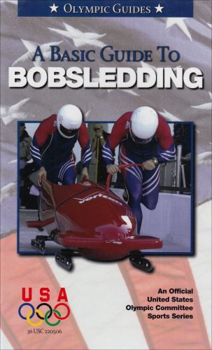 Stock image for Basic Guide to Bobsledding for sale by ThriftBooks-Dallas