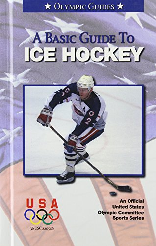 Imagen de archivo de Basic Guide to Ice Hockey a la venta por ThriftBooks-Dallas