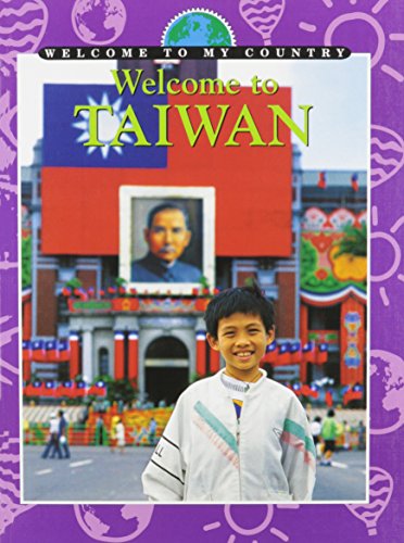 Stock image for Welcome to Taiwan for sale by Better World Books