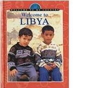 Stock image for Welcome to Libya for sale by Better World Books