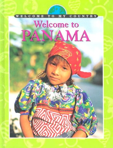 Beispielbild fr Welcome to Panama zum Verkauf von Better World Books