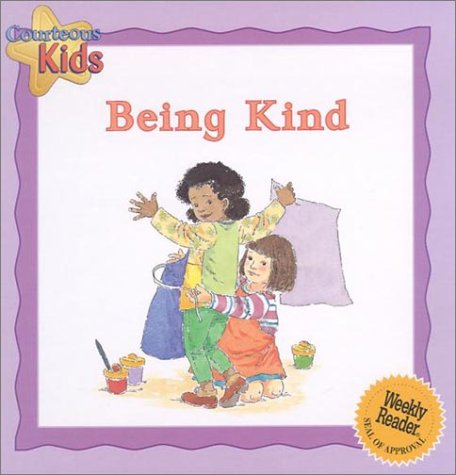 Beispielbild fr Being Kind zum Verkauf von Better World Books
