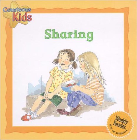 Stock image for Sharing (Courteous Kids) for sale by Ergodebooks