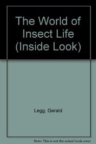 Stock image for The World of Insect Life (Inside Look)