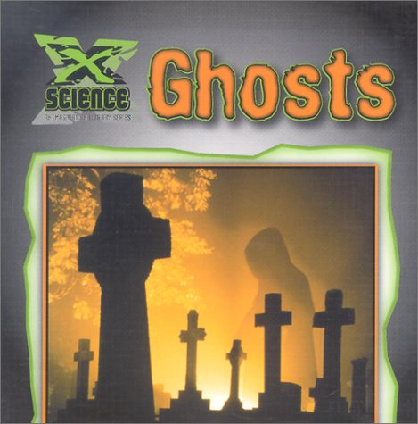 Stock image for Ghosts for sale by Better World Books