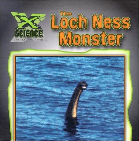 Stock image for The Loch Ness Monster for sale by Better World Books
