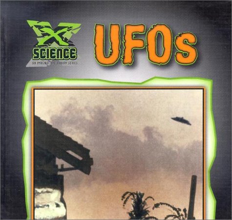 Stock image for Ufos (X Science: An Imagination Library Series) for sale by More Than Words