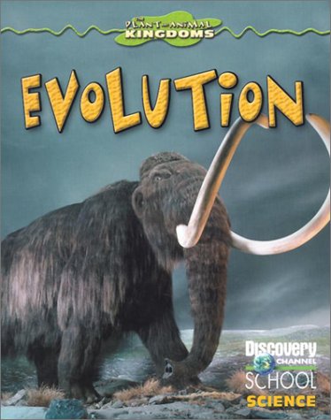 Imagen de archivo de Evolution. a la venta por Library House Internet Sales