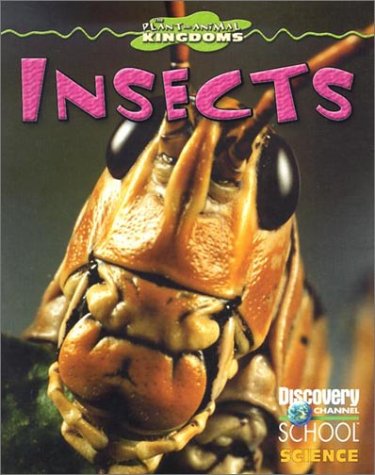 Stock image for Insects (Discovery Channel School Science) for sale by SecondSale