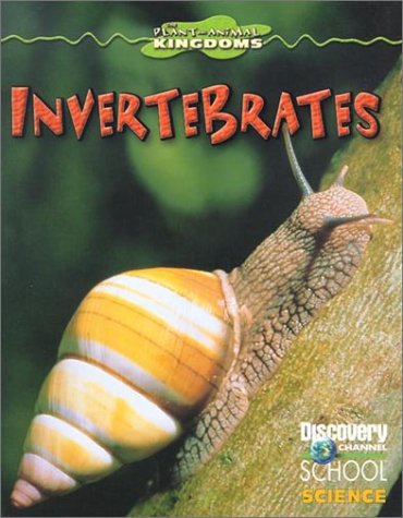 Beispielbild fr Invertebrates zum Verkauf von Better World Books