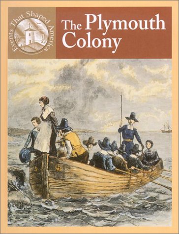 Stock image for The Plymouth Colony for sale by Better World Books