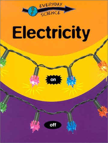 Beispielbild fr Electricity zum Verkauf von Better World Books