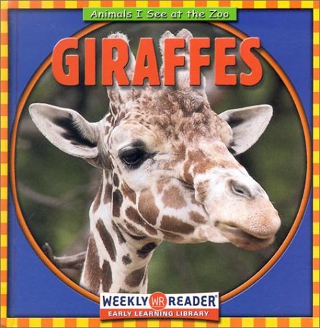Imagen de archivo de Giraffes a la venta por Better World Books