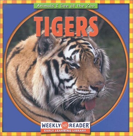 Beispielbild fr Tigers zum Verkauf von ThriftBooks-Atlanta
