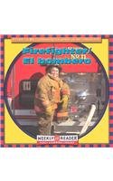 Firefighter/El Bombero (People in My Community) (English and Spanish Edition) (9780836833430) by Gorman, Jacqueline Laks