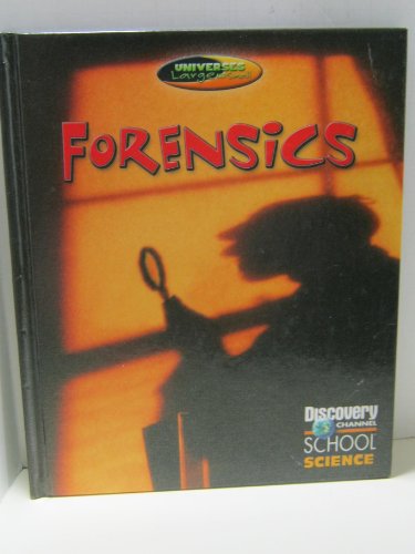 Beispielbild fr Forensics zum Verkauf von Better World Books