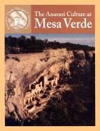 Imagen de archivo de The Anasazi Culture at Mesa Verde a la venta por Better World Books