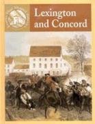 Stock image for Lexington and Concord (Events That Shaped America) for sale by Booksavers of MD