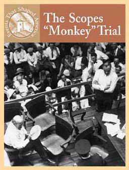 Stock image for The Scopes Monkey Trial for sale by ThriftBooks-Atlanta