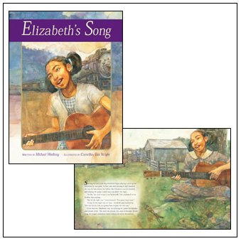 Stock image for Elizabeth's Song for sale by SecondSale