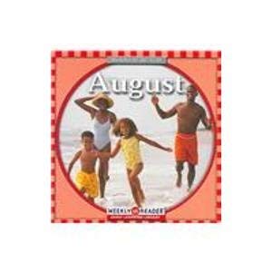 Imagen de archivo de August (Months of the Year) a la venta por BookShop4U