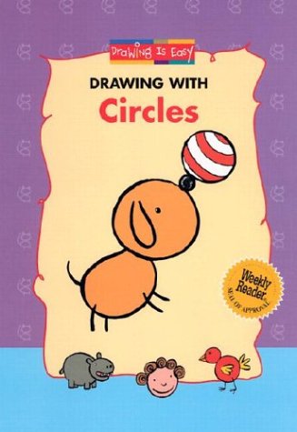 Imagen de archivo de Drawing With Circles (Drawing is Easy) a la venta por Jenson Books Inc