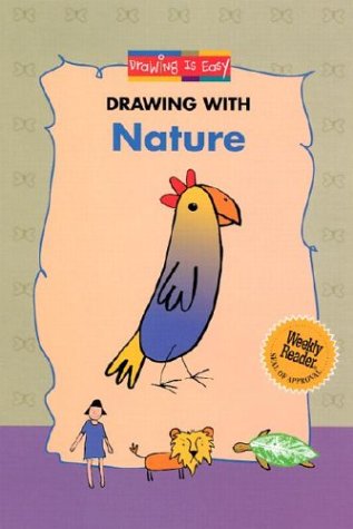 Imagen de archivo de Drawing With Nature (Drawing is Easy) a la venta por Hawking Books