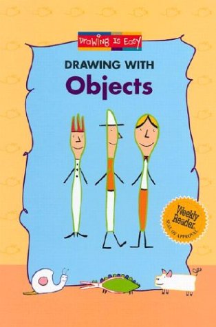 9780836836271: Drawing With Objects (Drawing is Easy)