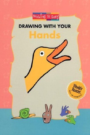 Beispielbild fr Drawing with Your Hands zum Verkauf von Better World Books