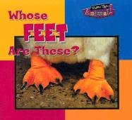 Whose Feet Are These (Name That Animal) (9780836836400) by Lynch, Wayne