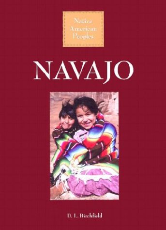 Stock image for Navajo for sale by Better World Books